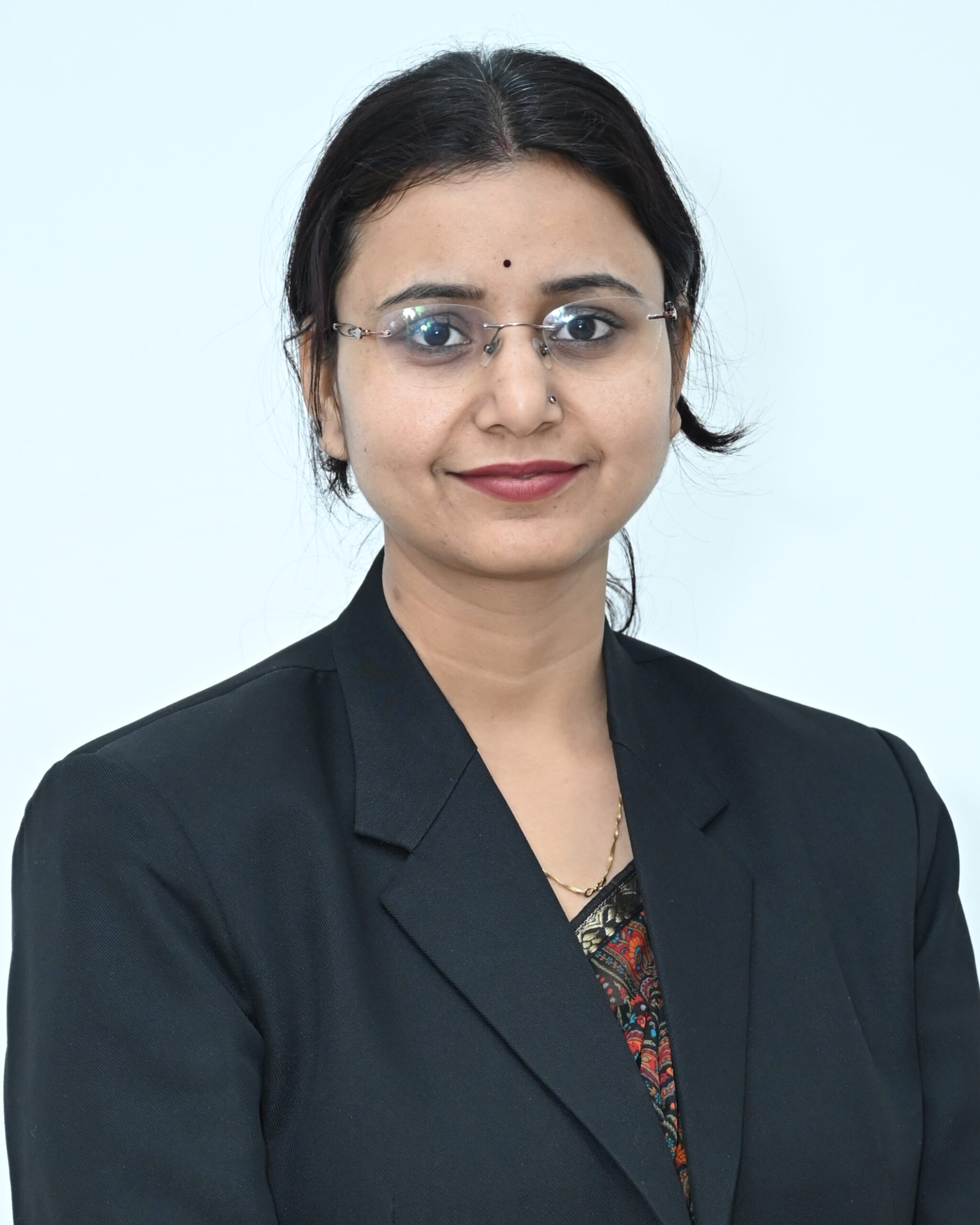 Front Office Incharge